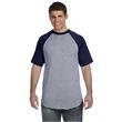 Adult Short-Sleeve Baseball Jersey
