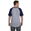 Adult Short-Sleeve Baseball Jersey