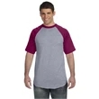 Adult Short-Sleeve Baseball Jersey