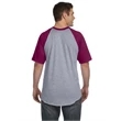 Adult Short-Sleeve Baseball Jersey