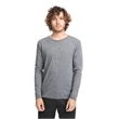 Men's Triblend Long-Sleeve Crew