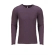 Men's Triblend Long-Sleeve Crew