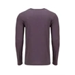 Men's Triblend Long-Sleeve Crew