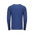 Men's Triblend Long-Sleeve Crew