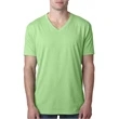 Men's CVC V-Neck T-Shirt