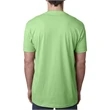 Men's CVC V-Neck T-Shirt