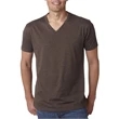 Men's CVC V-Neck T-Shirt