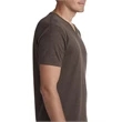 Men's CVC V-Neck T-Shirt