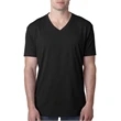 Men's CVC V-Neck T-Shirt