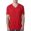 Men's CVC V-Neck T-Shirt