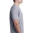 Men's CVC V-Neck T-Shirt