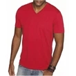 Men's Sueded V-Neck T-Shirt