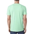 Men's Sueded V-Neck T-Shirt