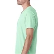 Men's Sueded V-Neck T-Shirt