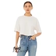 FWD Fashion Ladies' Jersey Cropped T-Shirt