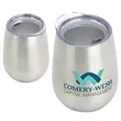 Cabernet 10 oz Vacuum Insulated Stainless Steel Wine Goblet
