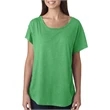 Ladies' Triblend Dolman T-Shirt