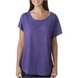 Ladies' Triblend Dolman T-Shirt