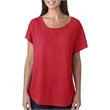 Ladies' Triblend Dolman T-Shirt