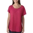 Ladies' Triblend Dolman T-Shirt