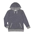 Adult Harborside Melange French Terry Hooded Sweatshirt