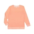 Adult Harborside Melange French Terry Crewneck with Elbow...