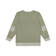 Adult Harborside Melange French Terry Crewneck with Elbow...