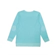 Adult Harborside Melange French Terry Crewneck with Elbow...