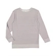 Adult Harborside Melange French Terry Crewneck with Elbow...