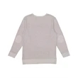 Adult Harborside Melange French Terry Crewneck with Elbow...