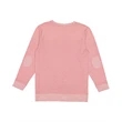 Adult Harborside Melange French Terry Crewneck with Elbow...