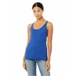 Ladies' Triblend Racerback Tank