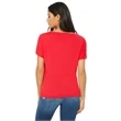 Ladies' Slouchy V-Neck T-Shirt