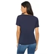 Ladies' Slouchy V-Neck T-Shirt