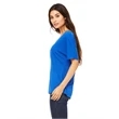 Ladies' Slouchy V-Neck T-Shirt