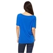 Ladies' Slouchy V-Neck T-Shirt