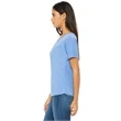 Ladies' Slouchy V-Neck T-Shirt