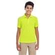 Youth Origin Performance Pique Polo