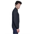 Men's Tall Pinnacle Performance Long-Sleeve Pique Polo