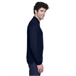 Men's Tall Pinnacle Performance Long-Sleeve Pique Polo