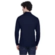 Men's Tall Pinnacle Performance Long-Sleeve Pique Polo