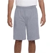 Adult Longer-Length Jersey Short
