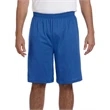 Adult Longer-Length Jersey Short