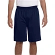 Adult Longer-Length Jersey Short