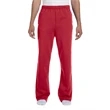 Adult NuBlend® Open-Bottom Fleece Sweatpants