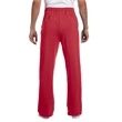 Adult NuBlend® Open-Bottom Fleece Sweatpants