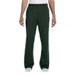 Adult NuBlend® Open-Bottom Fleece Sweatpants