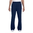 Adult NuBlend® Open-Bottom Fleece Sweatpants
