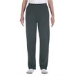 Youth NuBlend® Open-Bottom Fleece Sweatpants