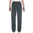 Youth NuBlend® Open-Bottom Fleece Sweatpants